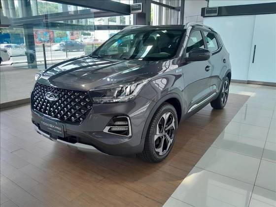 CAOA CHERY TIGGO 5X PRO 1.5 TCI FLEX HYBRID MAX DRIVE CVT